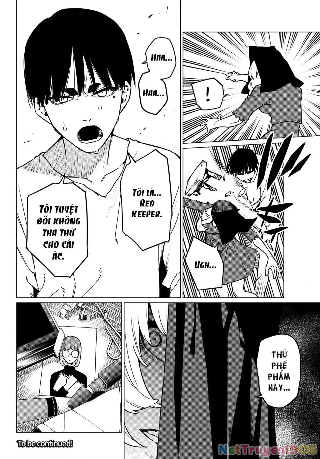 Chiến Đội Đại Thất Cách Chap 129 - Next Chap 130