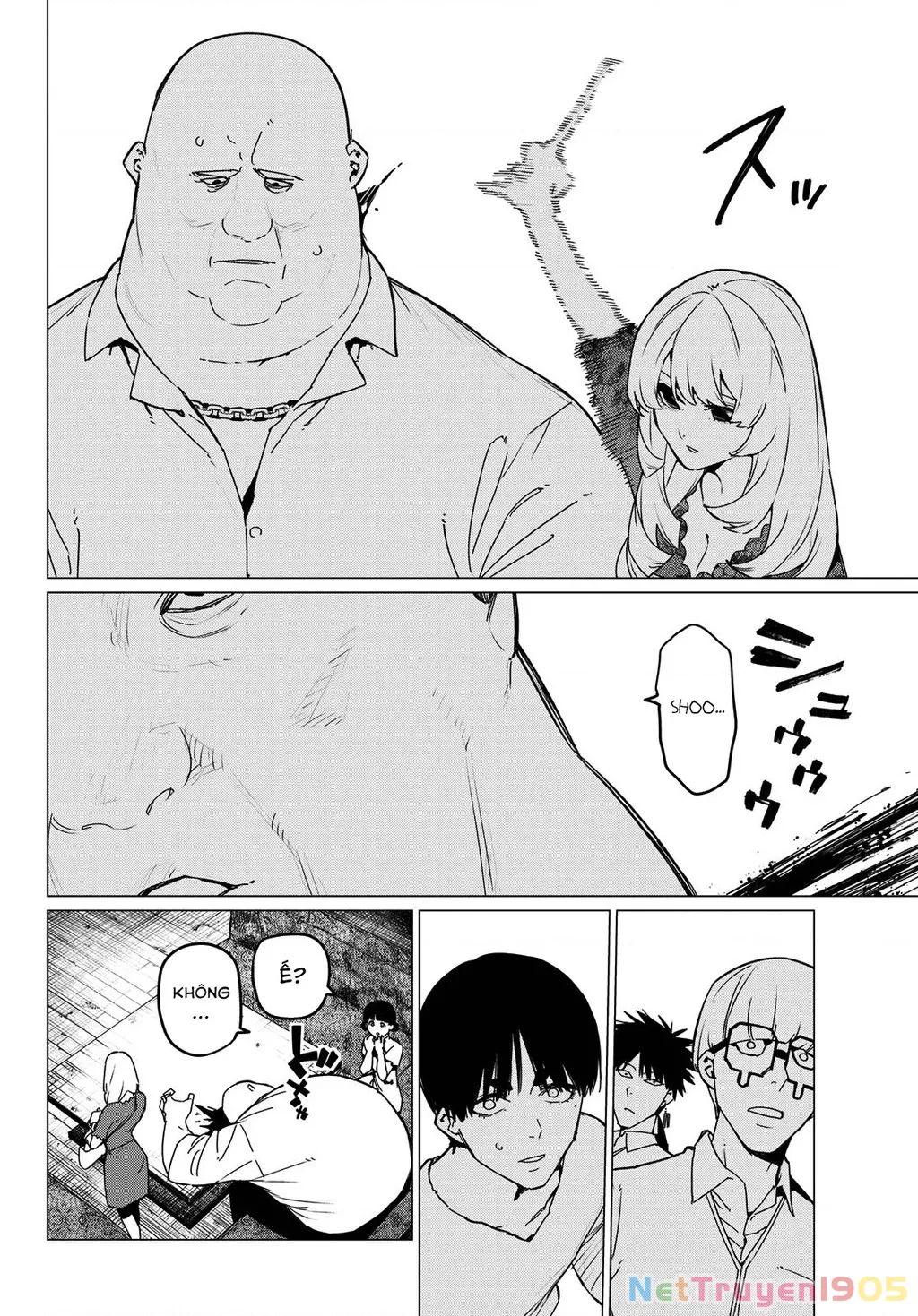 Chiến Đội Đại Thất Cách Chap 129 - Next Chap 130