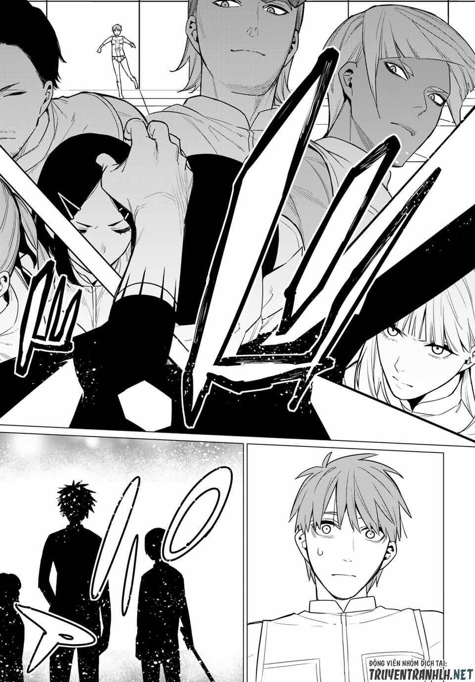 Chiến Đội Đại Thất Cách Chap 13 - Next Chap 14