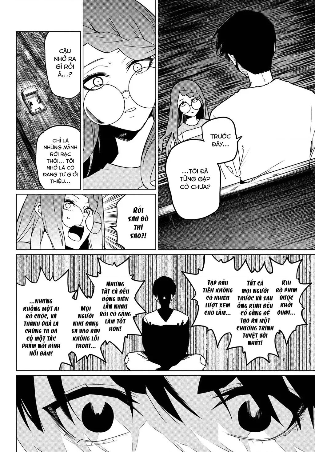 Chiến Đội Đại Thất Cách Chap 130 - Next Chap 131