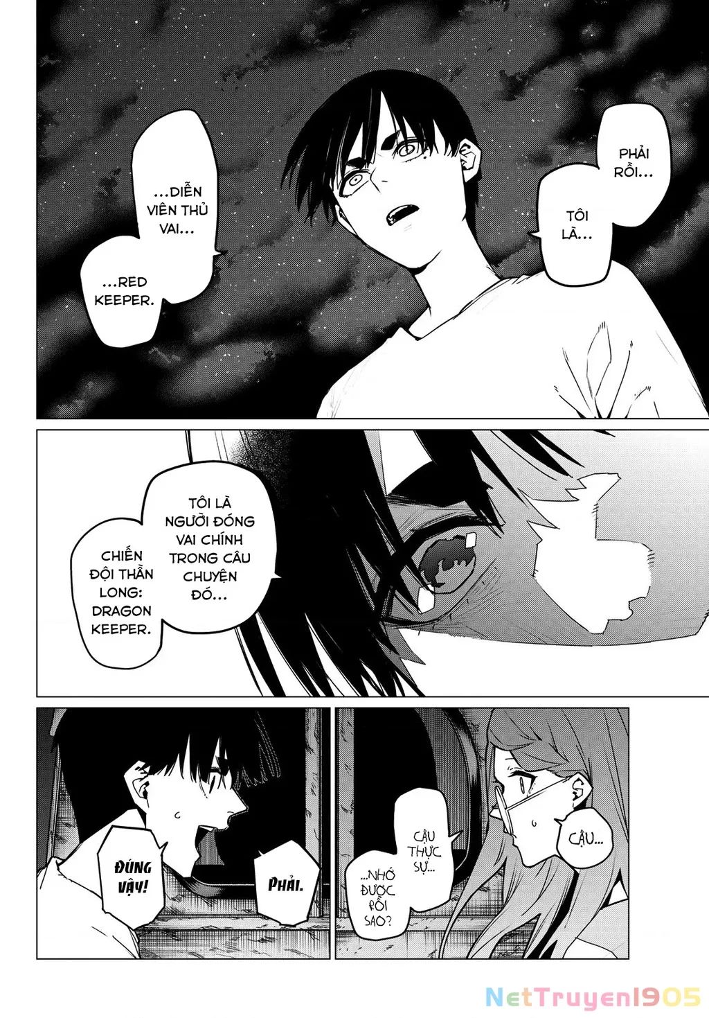 Chiến Đội Đại Thất Cách Chap 130 - Next Chap 131