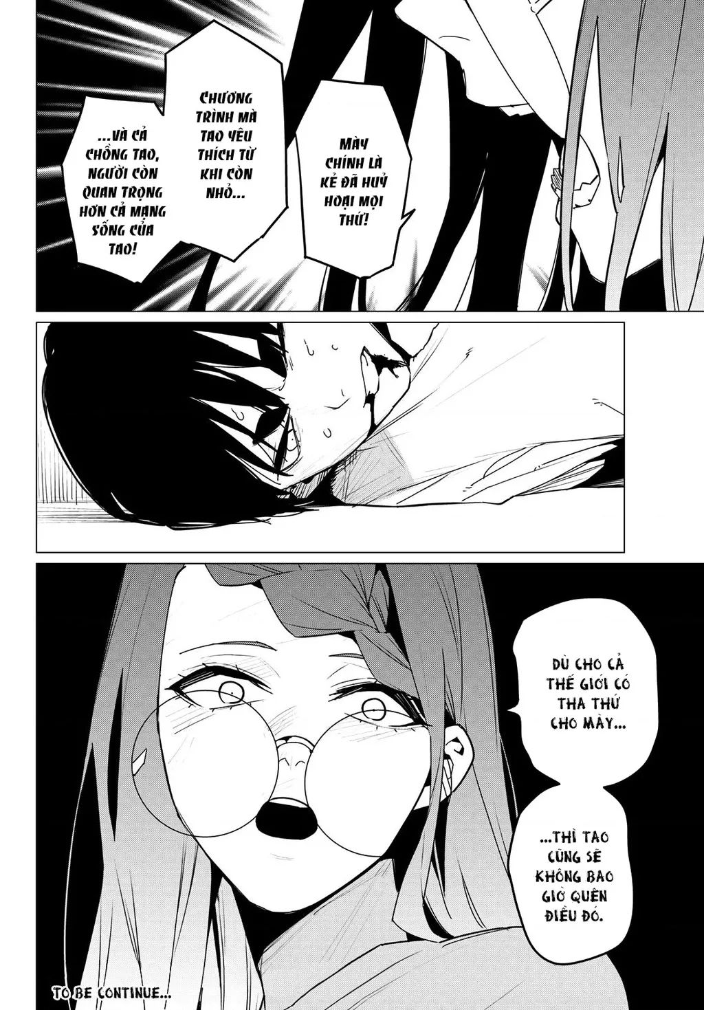 Chiến Đội Đại Thất Cách Chap 130 - Next Chap 131