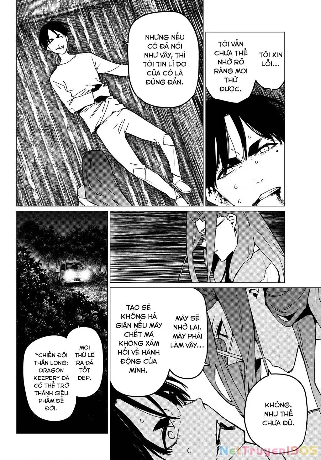Chiến Đội Đại Thất Cách Chap 131 - Next Chap 132