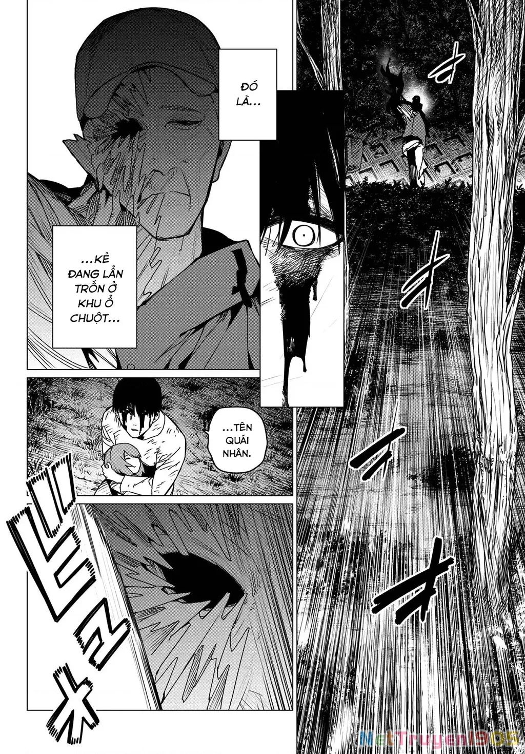 Chiến Đội Đại Thất Cách Chap 131 - Next Chap 132