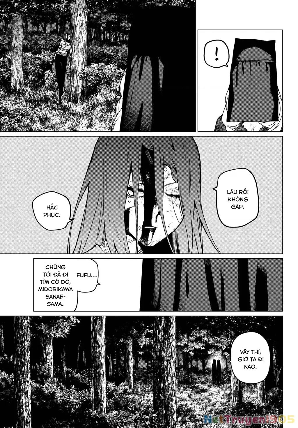 Chiến Đội Đại Thất Cách Chap 131 - Next Chap 132