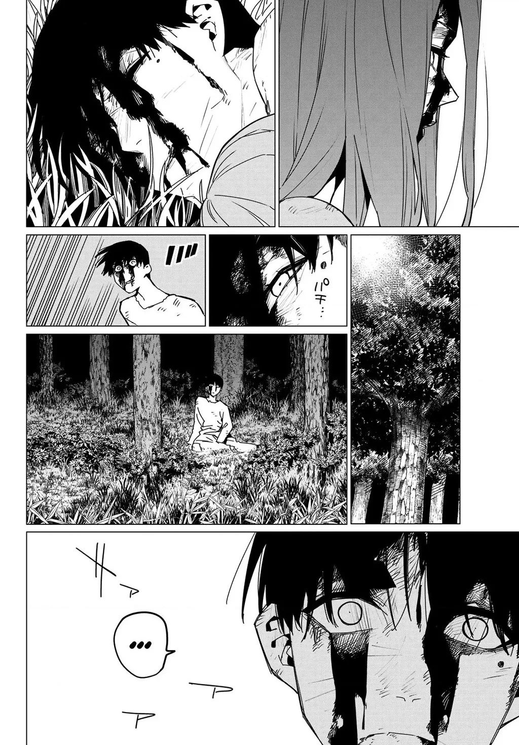 Chiến Đội Đại Thất Cách Chap 131 - Next Chap 132