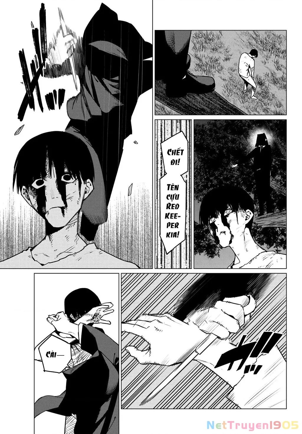 Chiến Đội Đại Thất Cách Chap 131 - Next Chap 132