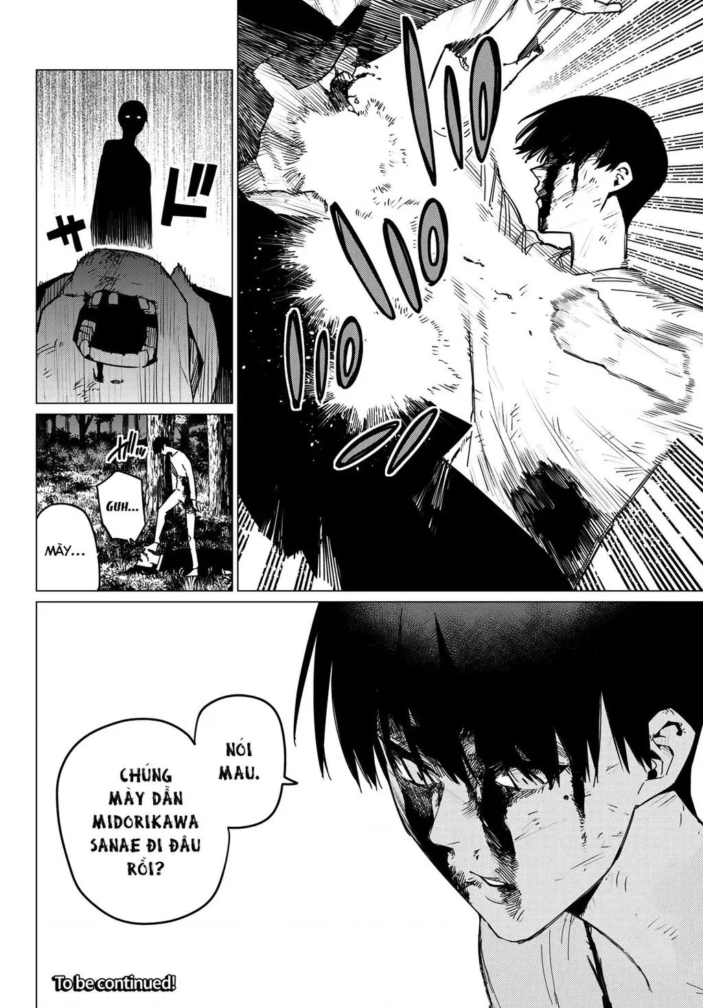 Chiến Đội Đại Thất Cách Chap 131 - Next Chap 132