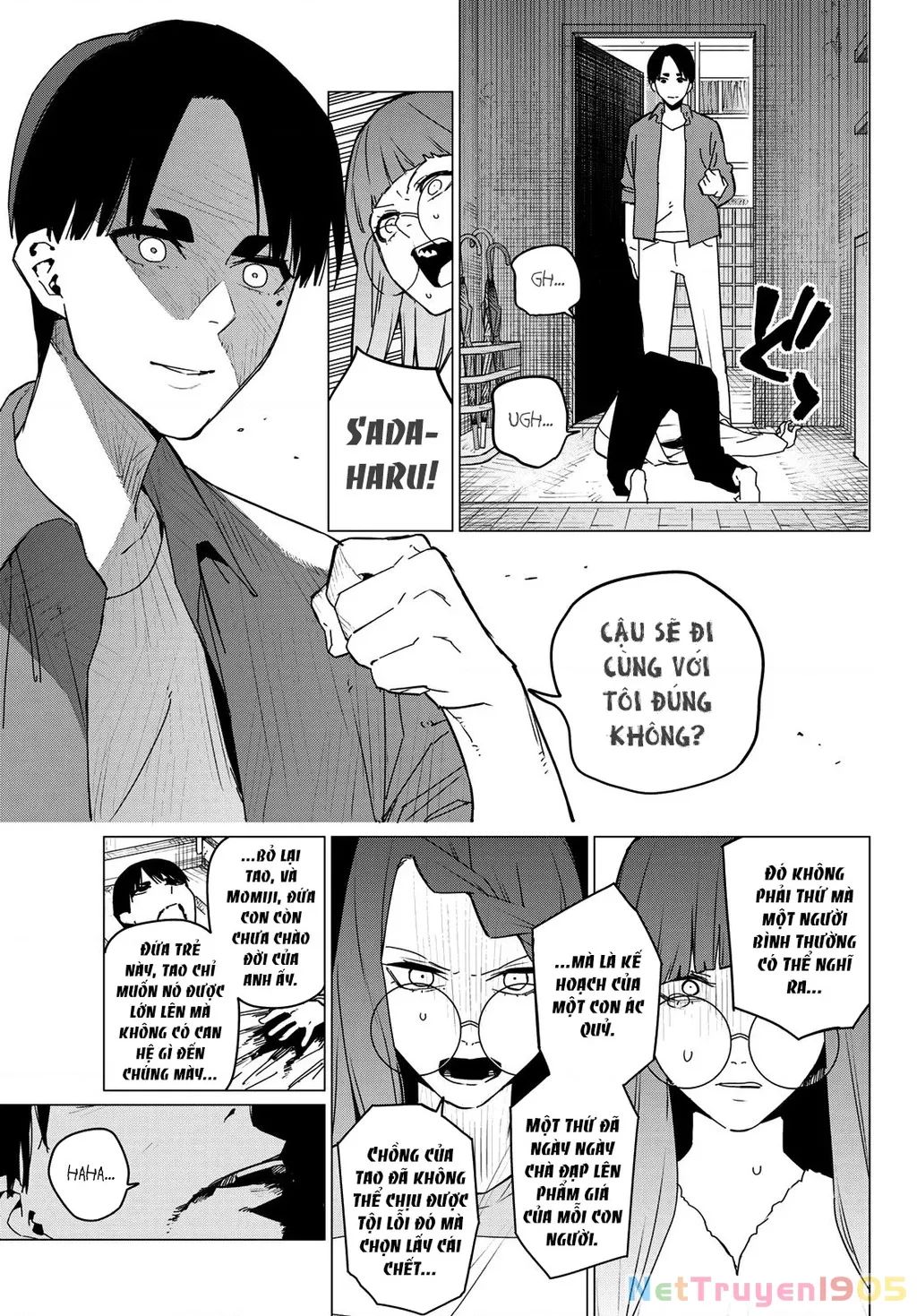 Chiến Đội Đại Thất Cách Chap 131 - Next Chap 132