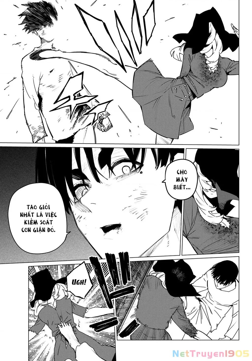 Chiến Đội Đại Thất Cách Chap 132 - Next Chap 133