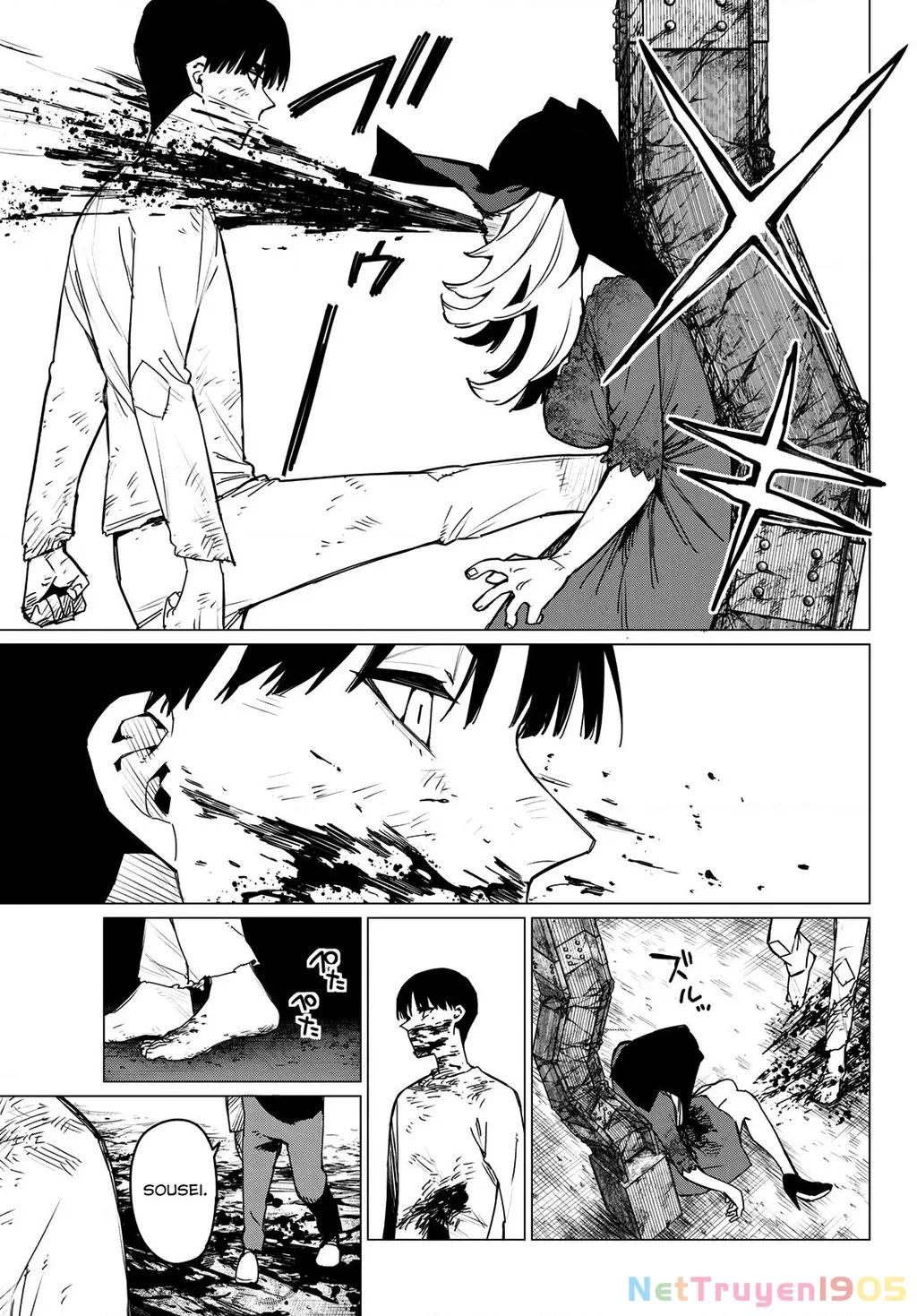 Chiến Đội Đại Thất Cách Chap 132 - Next Chap 133