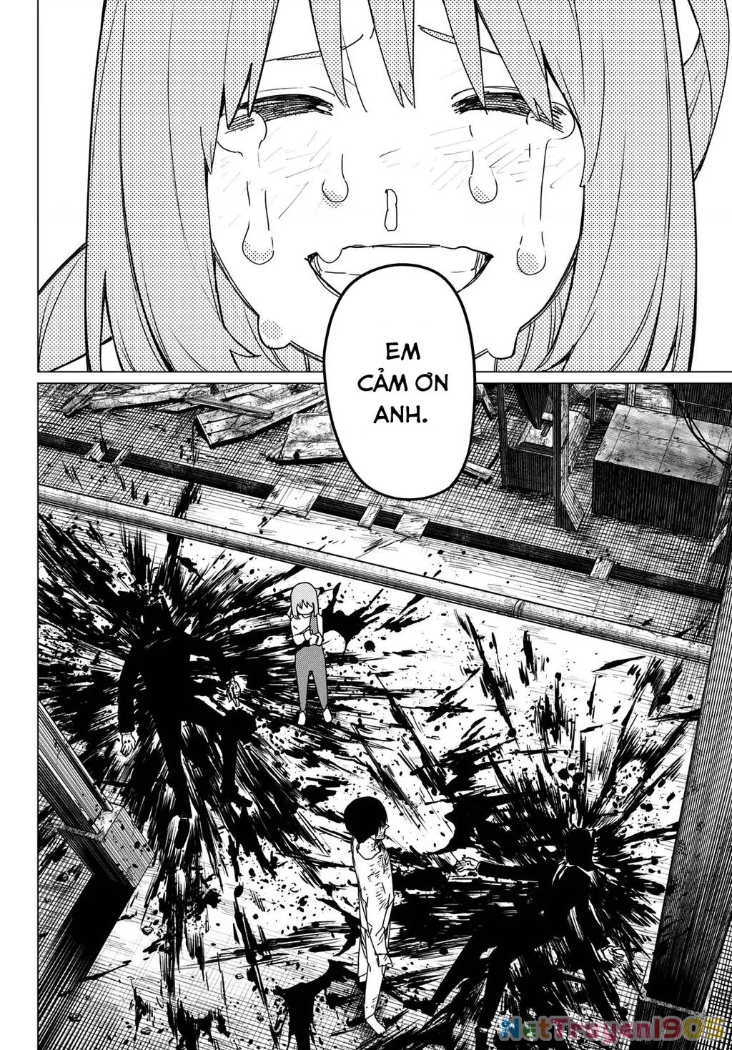 Chiến Đội Đại Thất Cách Chap 132 - Next Chap 133