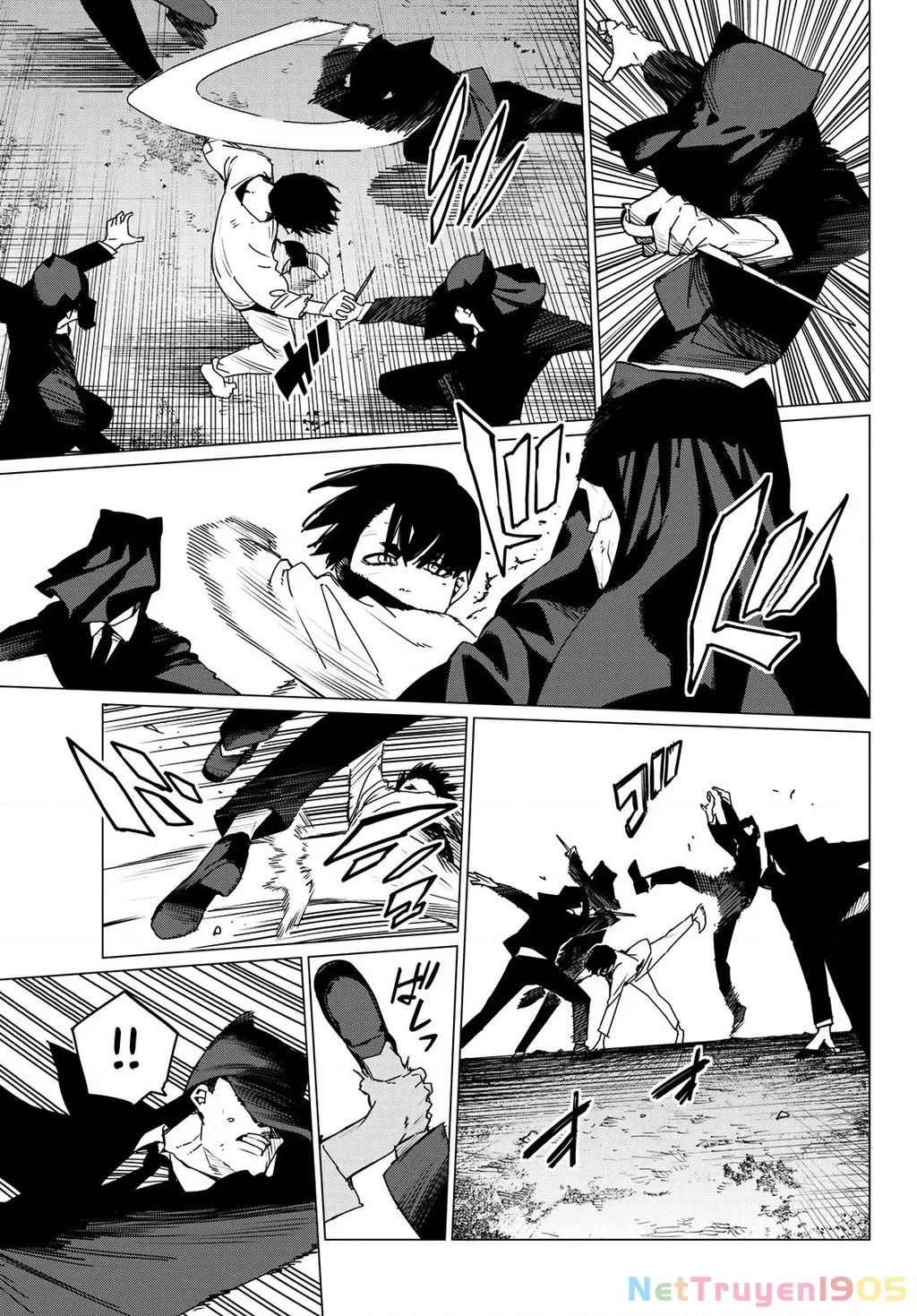 Chiến Đội Đại Thất Cách Chap 132 - Next Chap 133