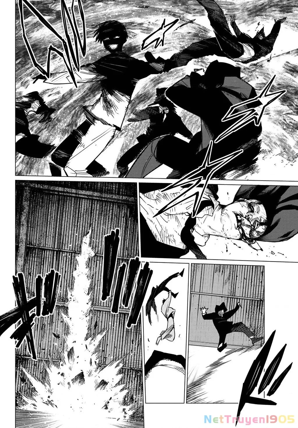 Chiến Đội Đại Thất Cách Chap 132 - Next Chap 133