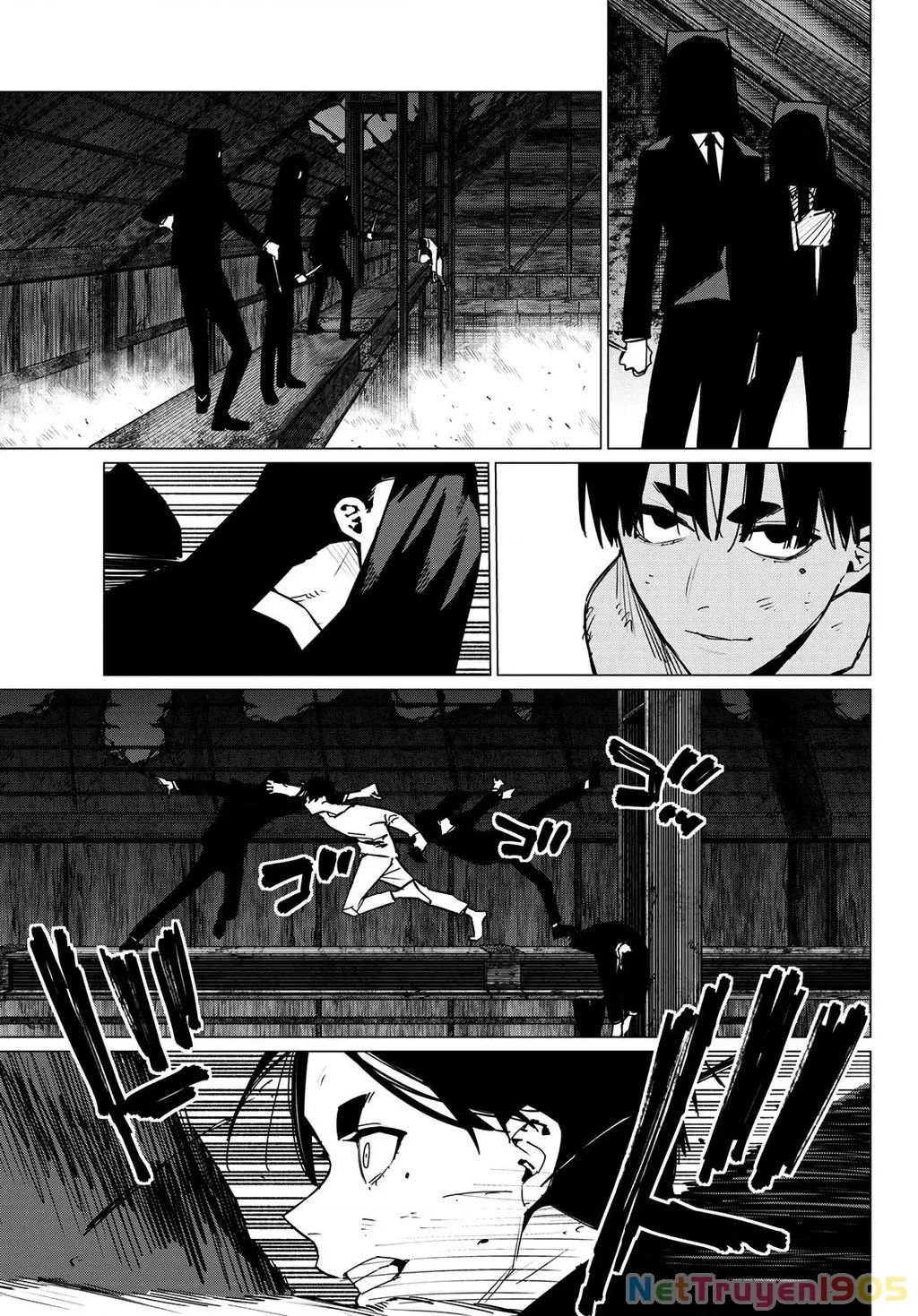 Chiến Đội Đại Thất Cách Chap 132 - Next Chap 133