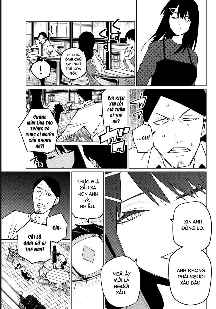 Chiến Đội Đại Thất Cách Chap 133 - Next Chap 134