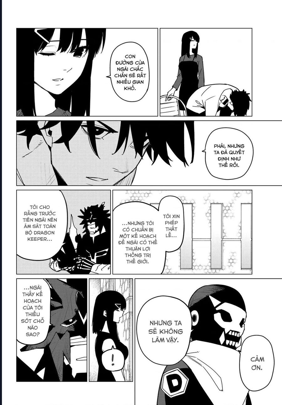 Chiến Đội Đại Thất Cách Chap 133 - Next Chap 134