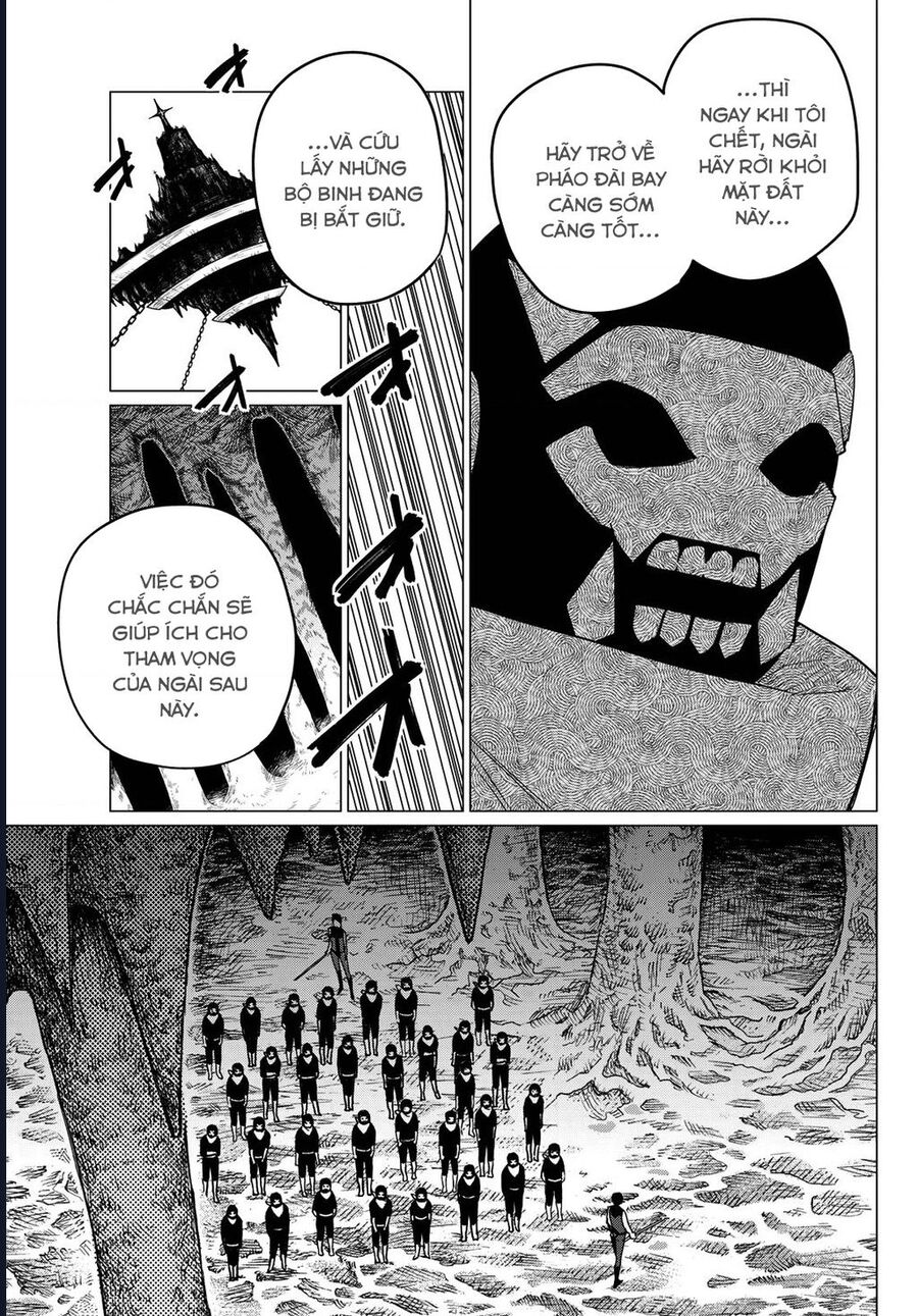 Chiến Đội Đại Thất Cách Chap 133 - Next Chap 134
