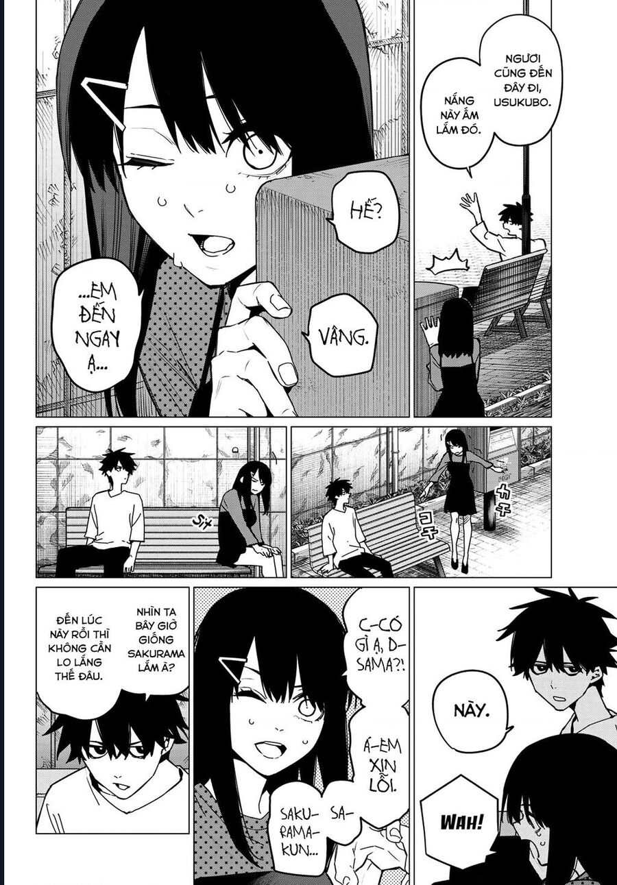 Chiến Đội Đại Thất Cách Chap 133 - Next Chap 134