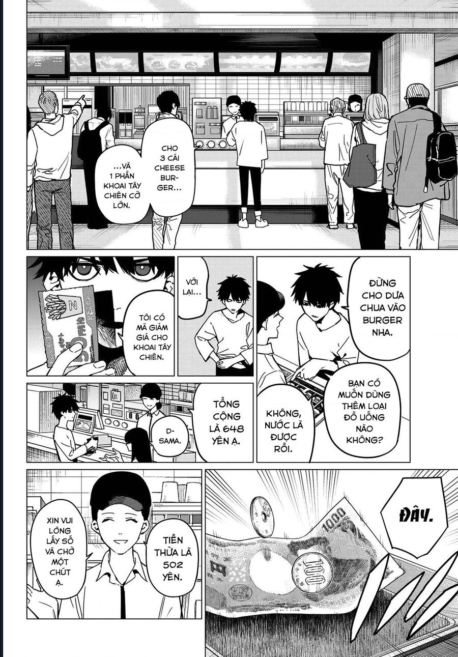 Chiến Đội Đại Thất Cách Chap 133 - Next Chap 134