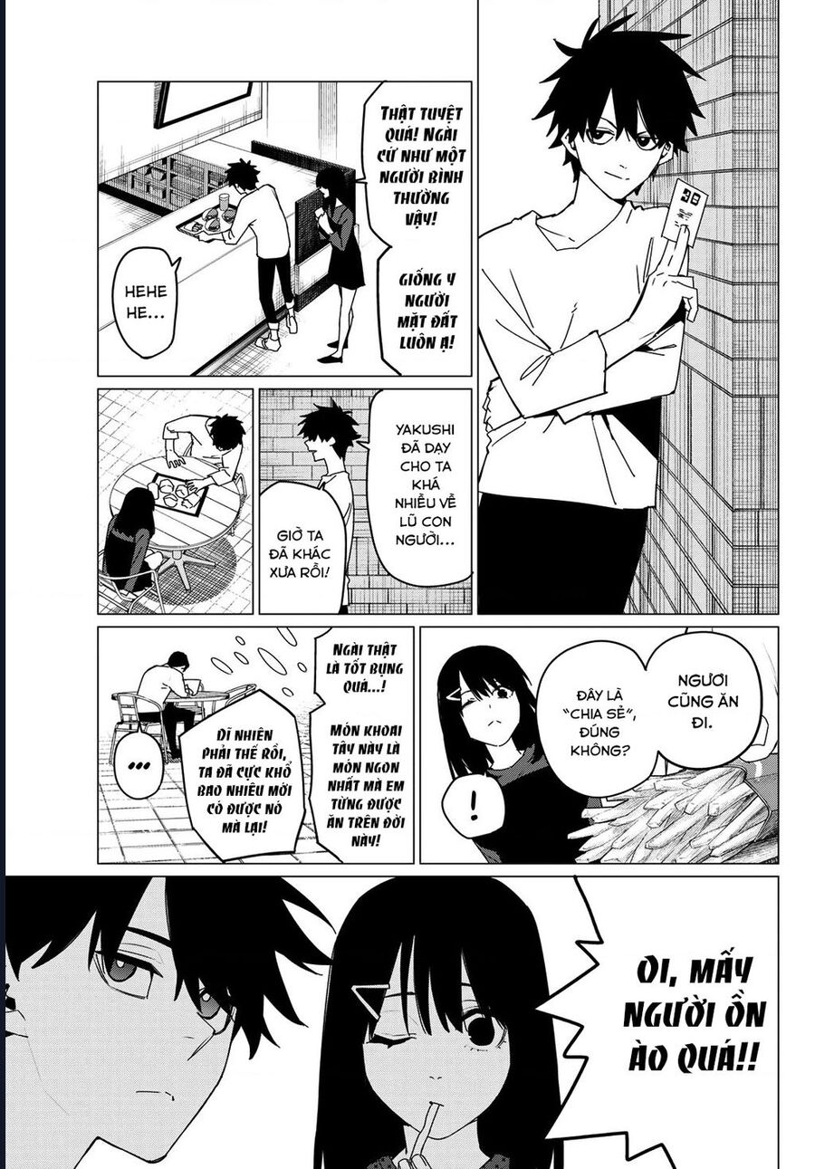 Chiến Đội Đại Thất Cách Chap 133 - Next Chap 134