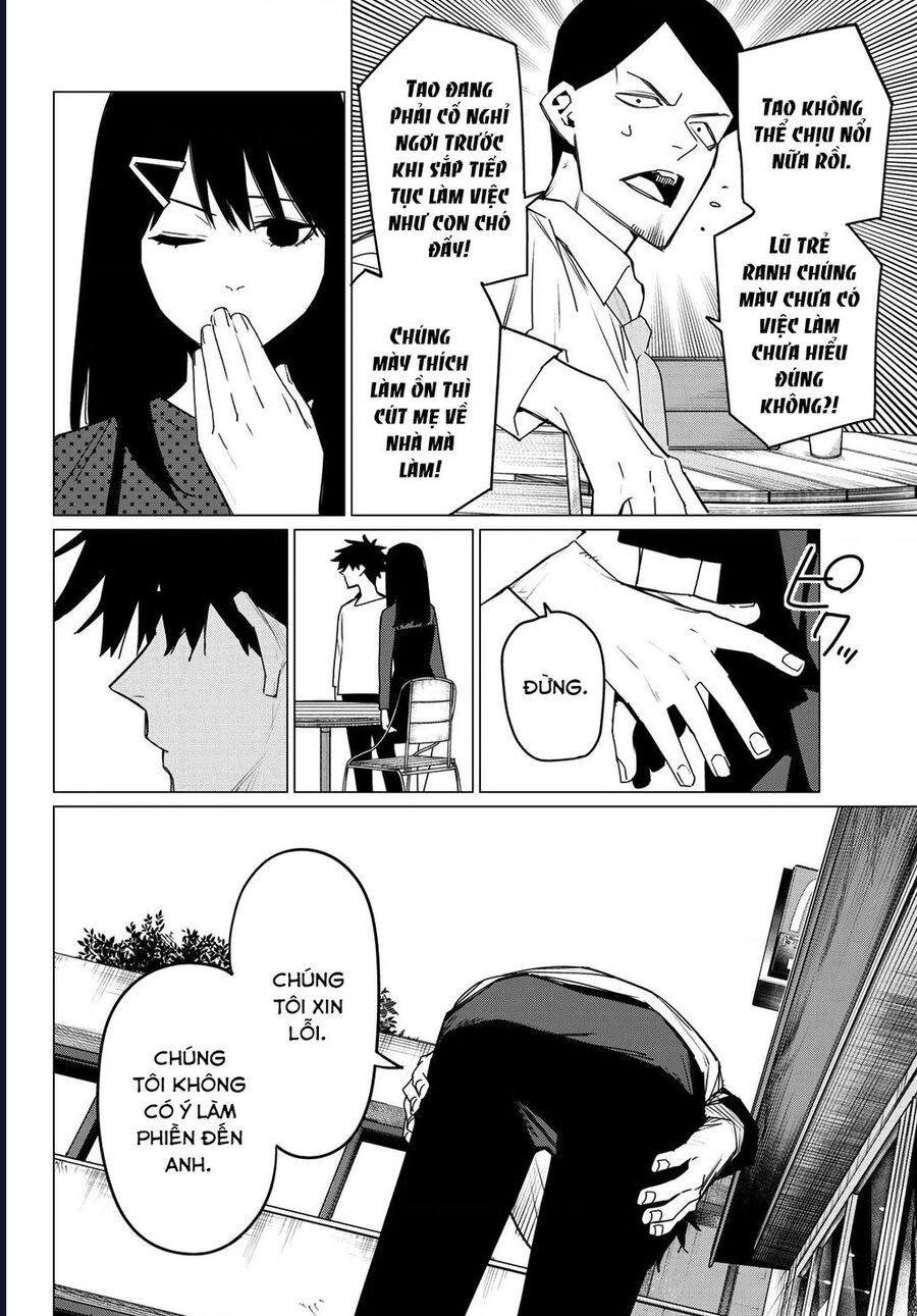 Chiến Đội Đại Thất Cách Chap 133 - Next Chap 134
