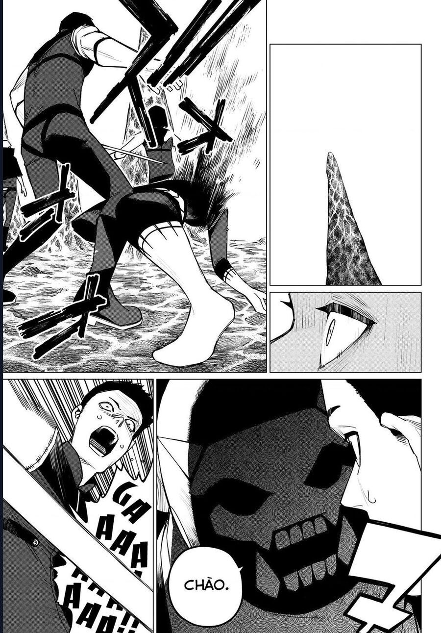 Chiến Đội Đại Thất Cách Chap 134 - Next Chap 135