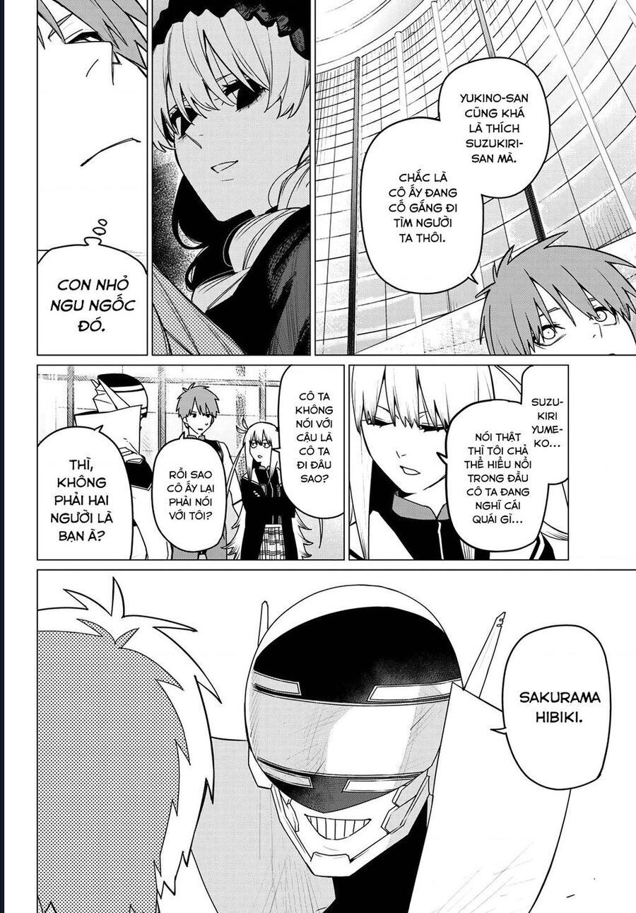 Chiến Đội Đại Thất Cách Chap 135 - Next Chap 136