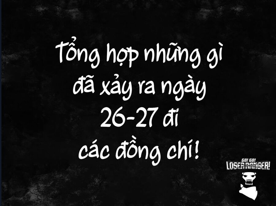 Chiến Đội Đại Thất Cách Chap 135 - Next Chap 136