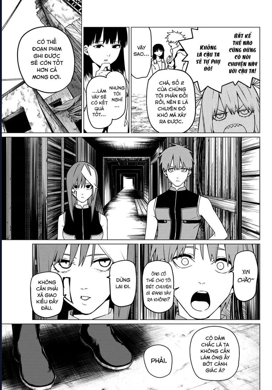 Chiến Đội Đại Thất Cách Chap 136 - Next Chap 137