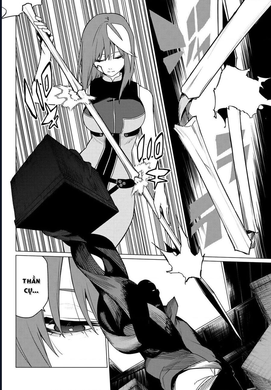 Chiến Đội Đại Thất Cách Chap 136 - Next Chap 137