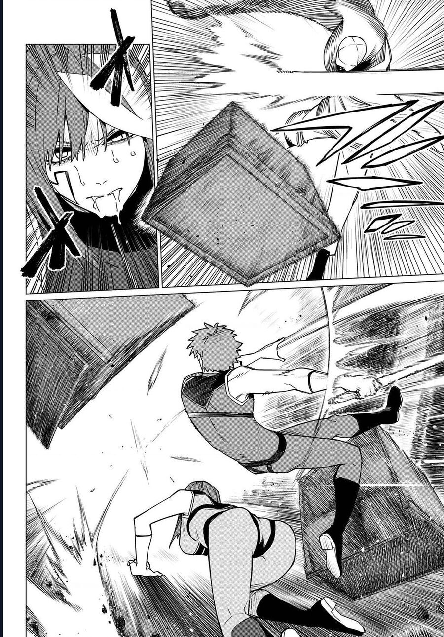 Chiến Đội Đại Thất Cách Chap 136 - Next Chap 137