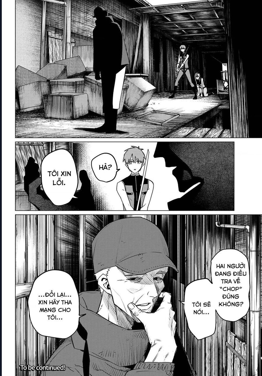Chiến Đội Đại Thất Cách Chap 136 - Next Chap 137