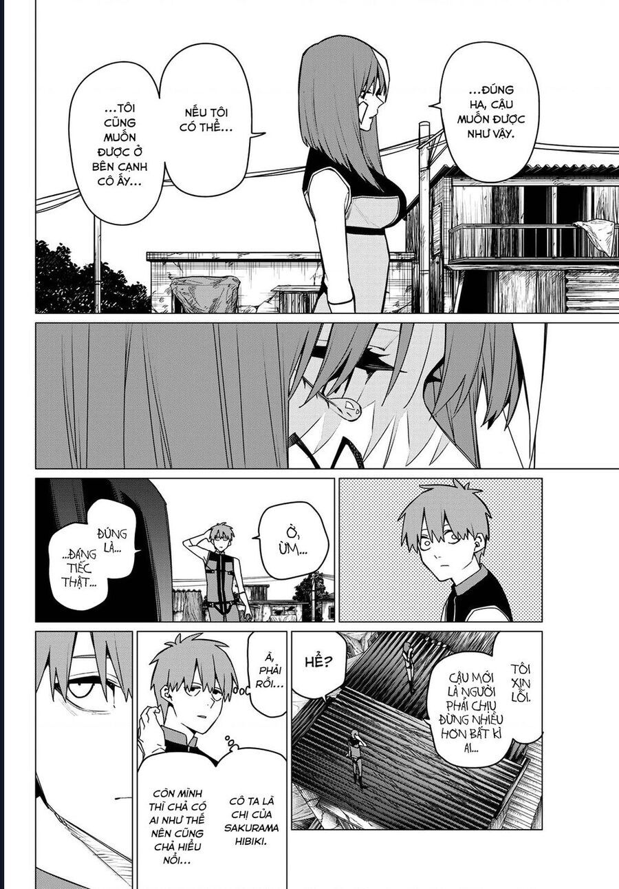 Chiến Đội Đại Thất Cách Chap 136 - Next Chap 137