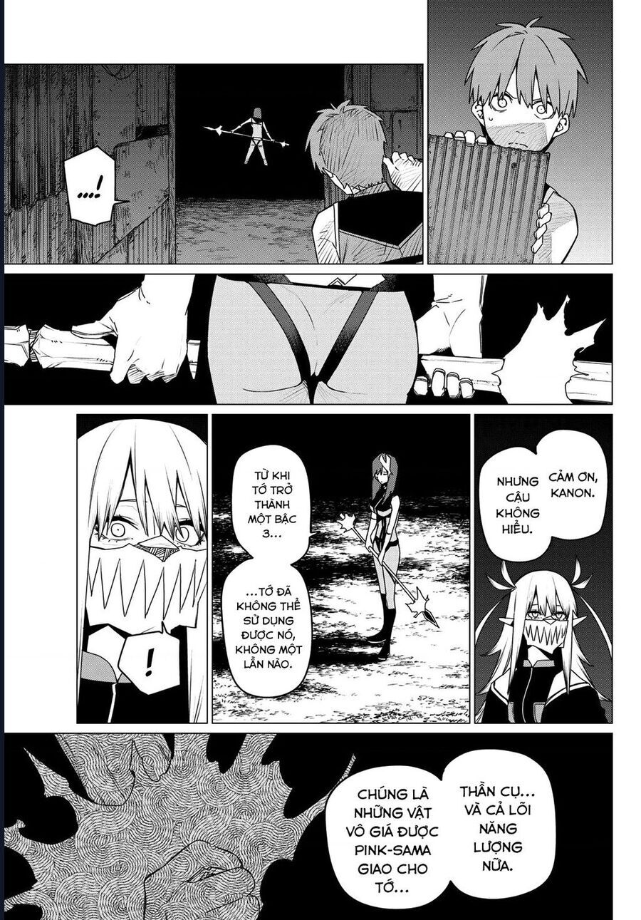 Chiến Đội Đại Thất Cách Chap 137 - Next Chap 138