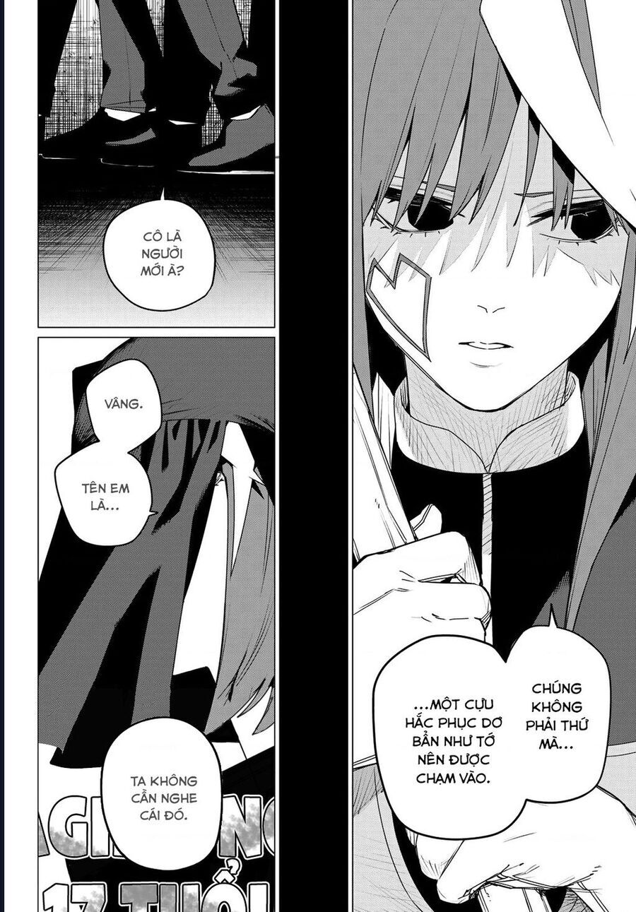 Chiến Đội Đại Thất Cách Chap 137 - Next Chap 138