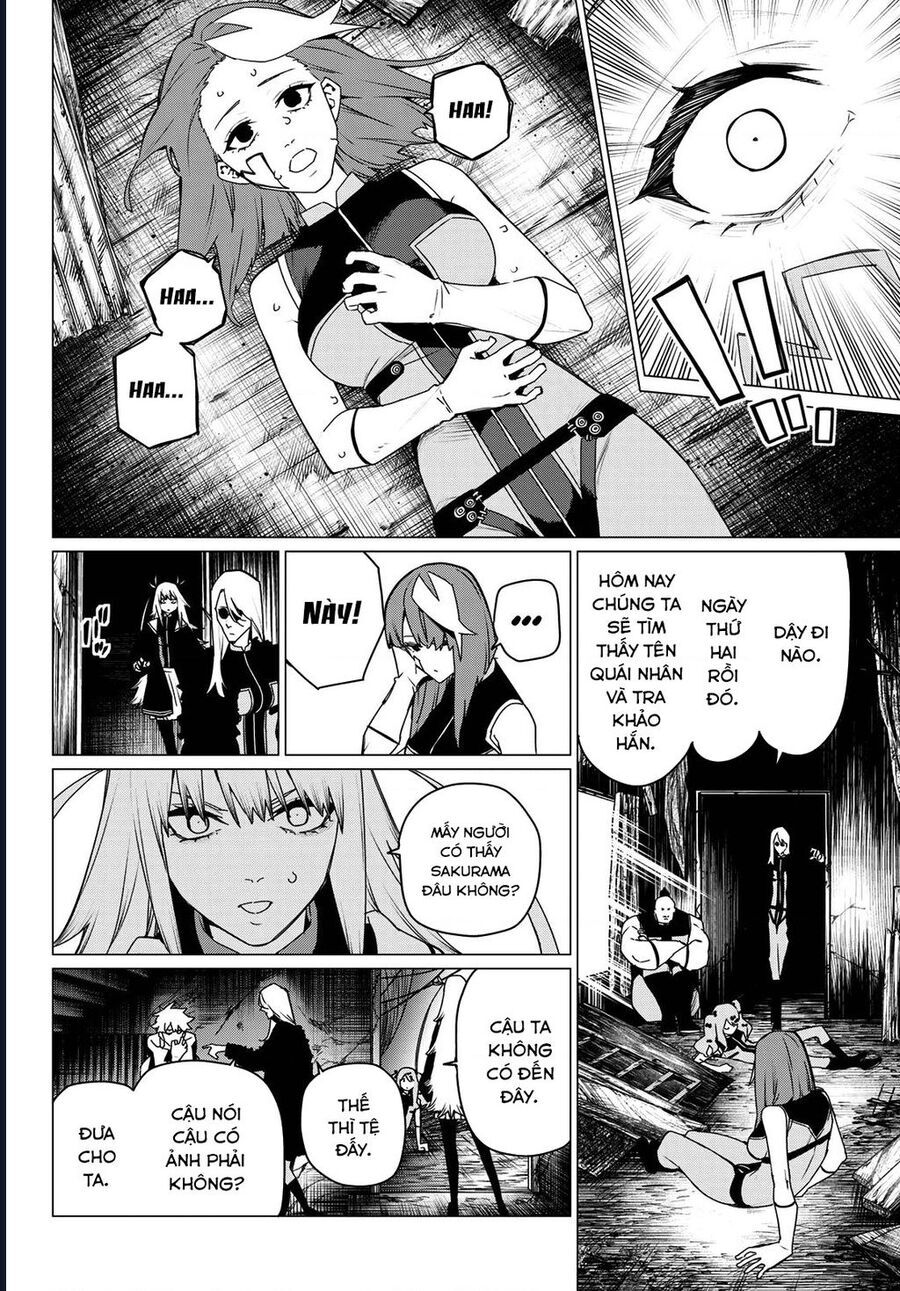 Chiến Đội Đại Thất Cách Chap 137 - Next Chap 138