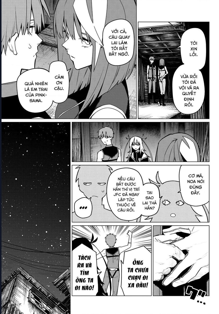Chiến Đội Đại Thất Cách Chap 137 - Next Chap 138