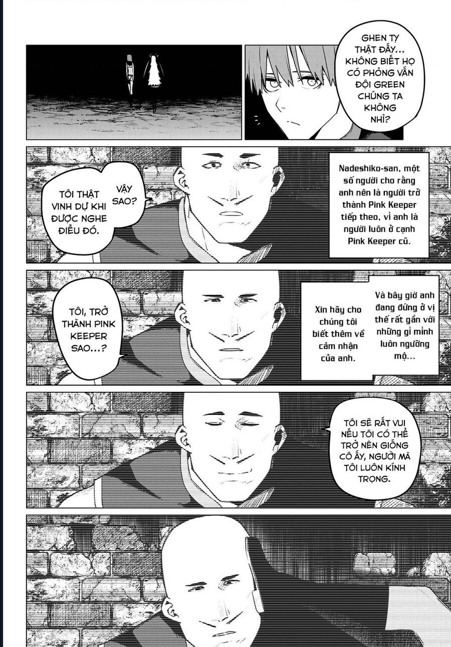 Chiến Đội Đại Thất Cách Chap 137 - Next Chap 138