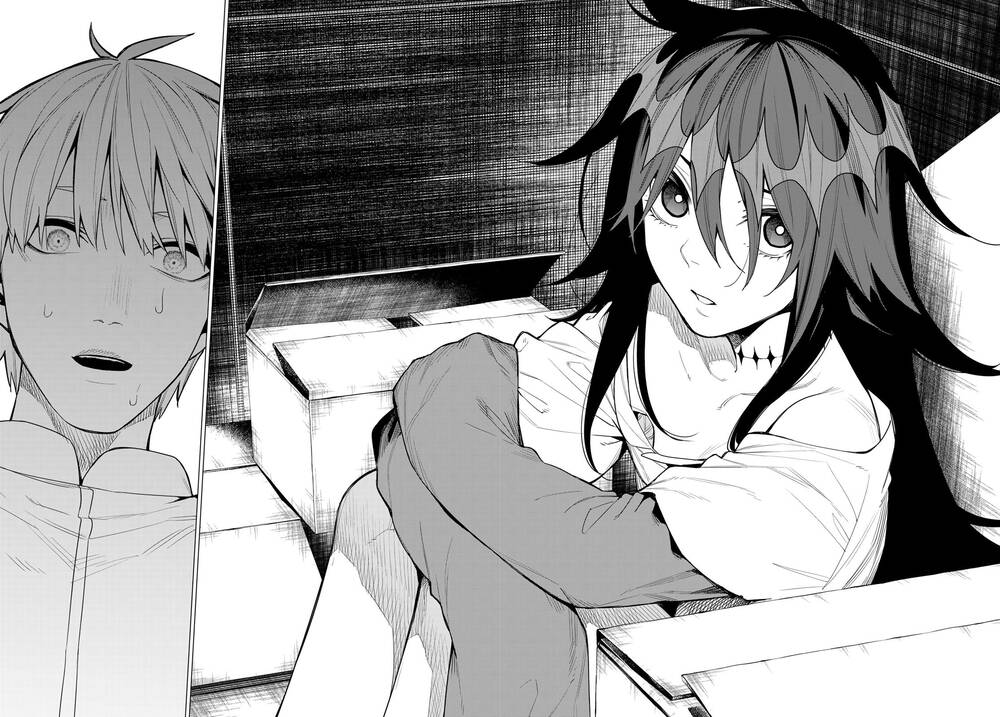 Chiến Đội Đại Thất Cách Chap 14 - Next Chap 15