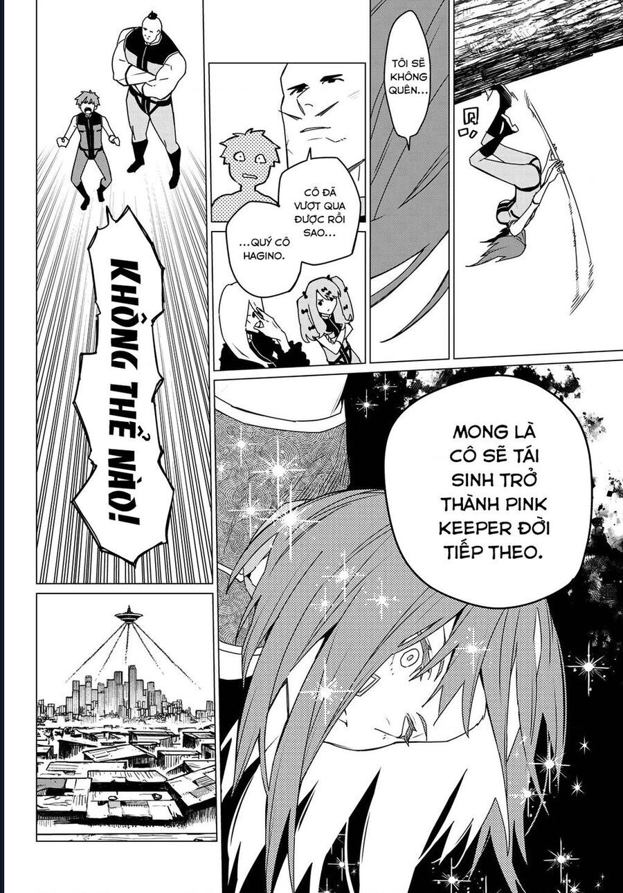 Chiến Đội Đại Thất Cách Chap 141 - Next Chap 142
