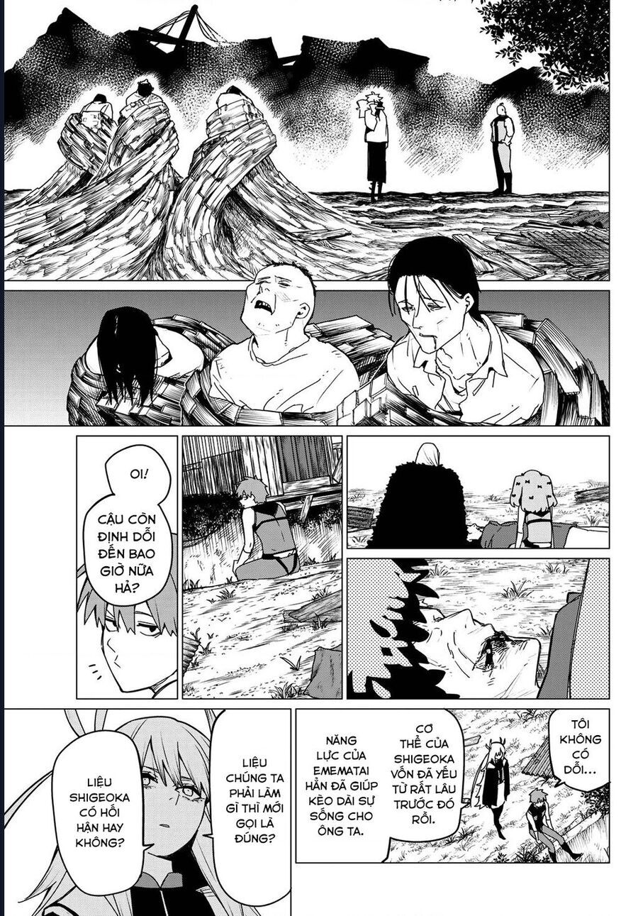 Chiến Đội Đại Thất Cách Chap 141 - Next Chap 142