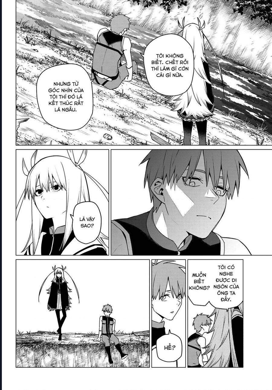 Chiến Đội Đại Thất Cách Chap 141 - Next Chap 142