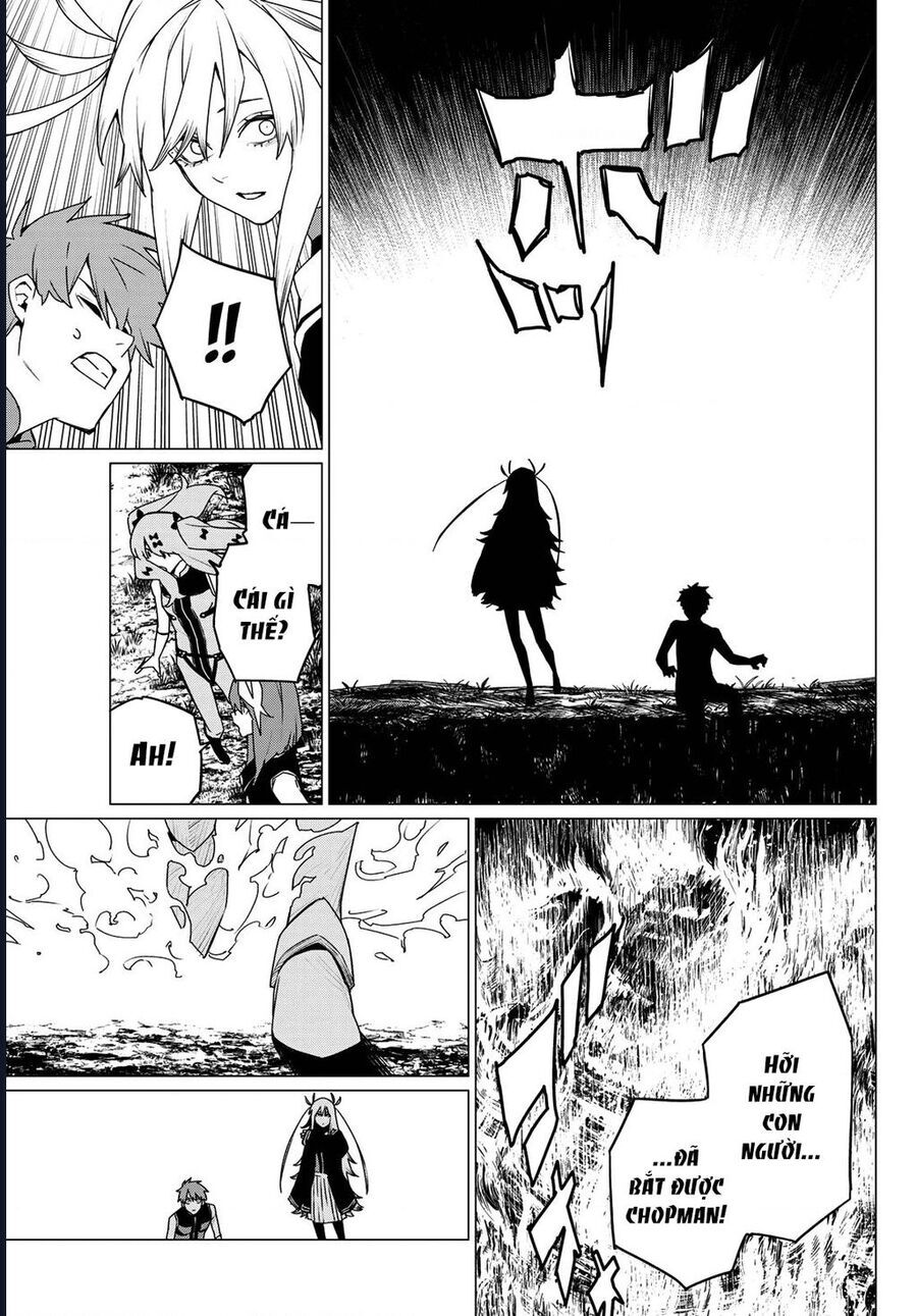 Chiến Đội Đại Thất Cách Chap 141 - Next Chap 142