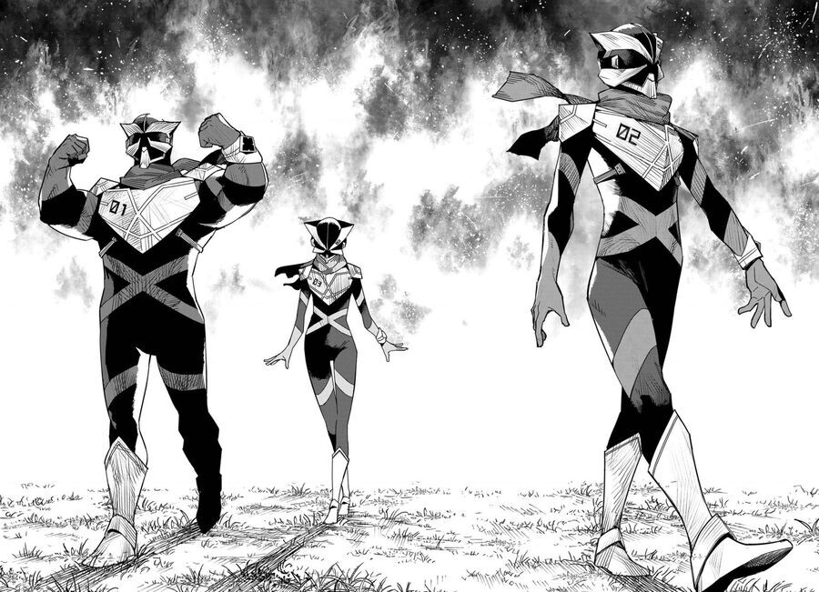 Chiến Đội Đại Thất Cách Chap 141 - Next Chap 142