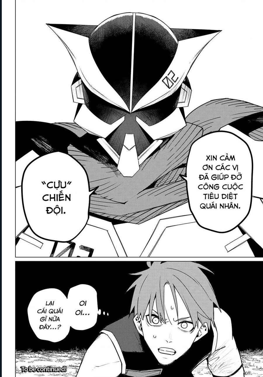 Chiến Đội Đại Thất Cách Chap 141 - Next Chap 142