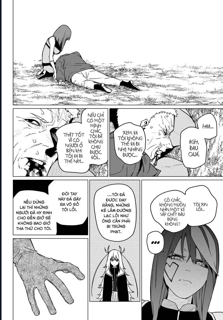 Chiến Đội Đại Thất Cách Chap 141 - Next Chap 142