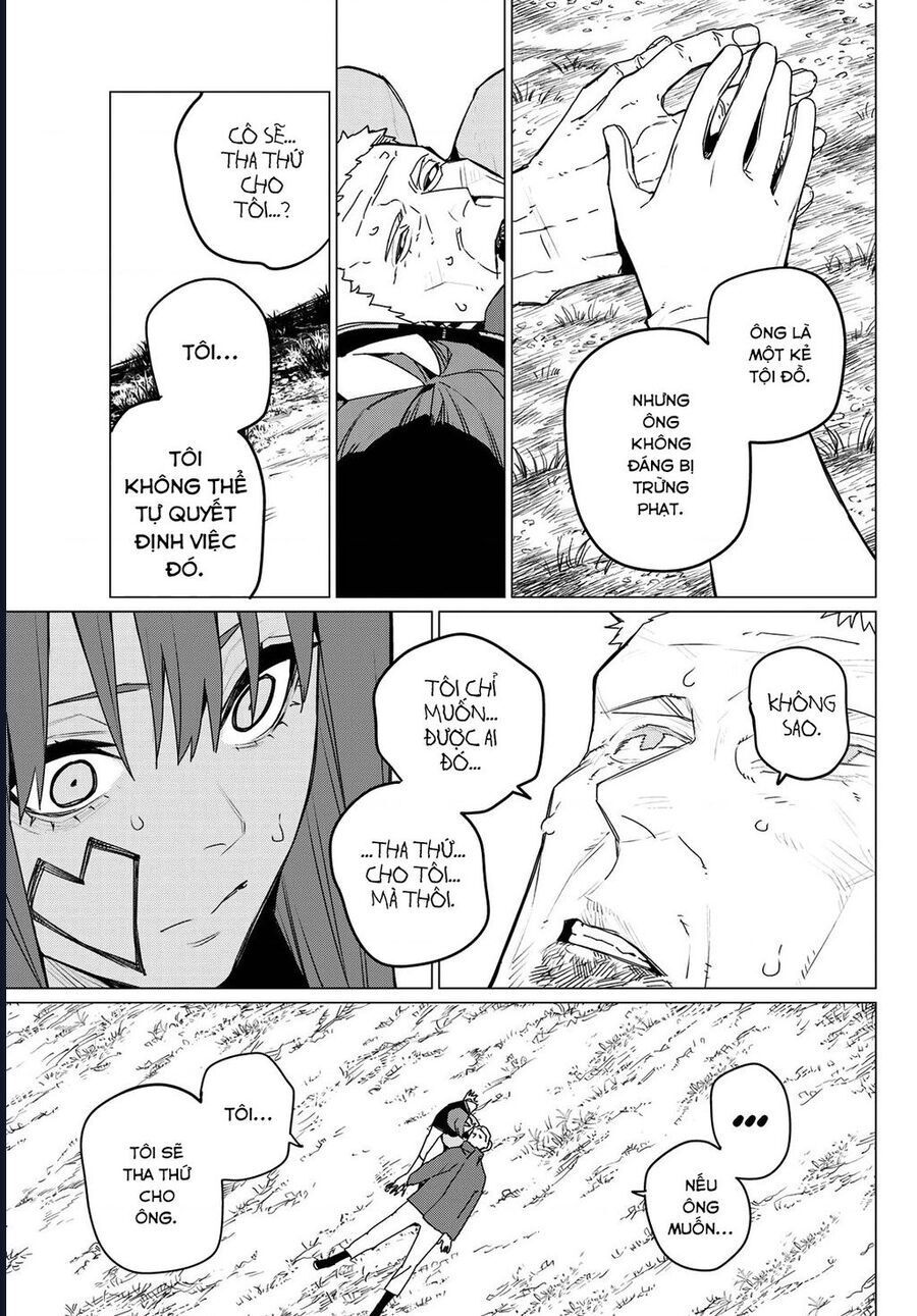 Chiến Đội Đại Thất Cách Chap 141 - Next Chap 142