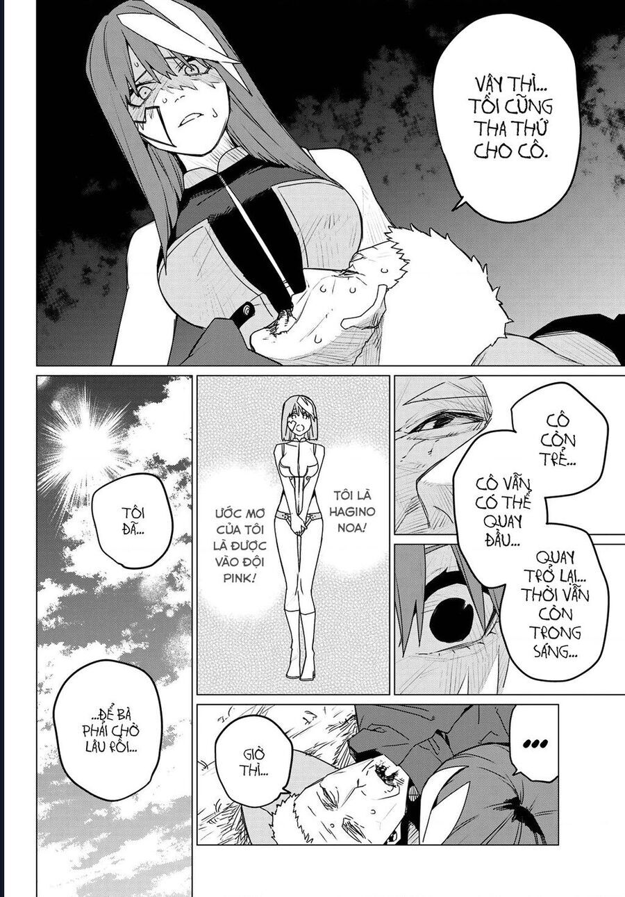 Chiến Đội Đại Thất Cách Chap 141 - Next Chap 142