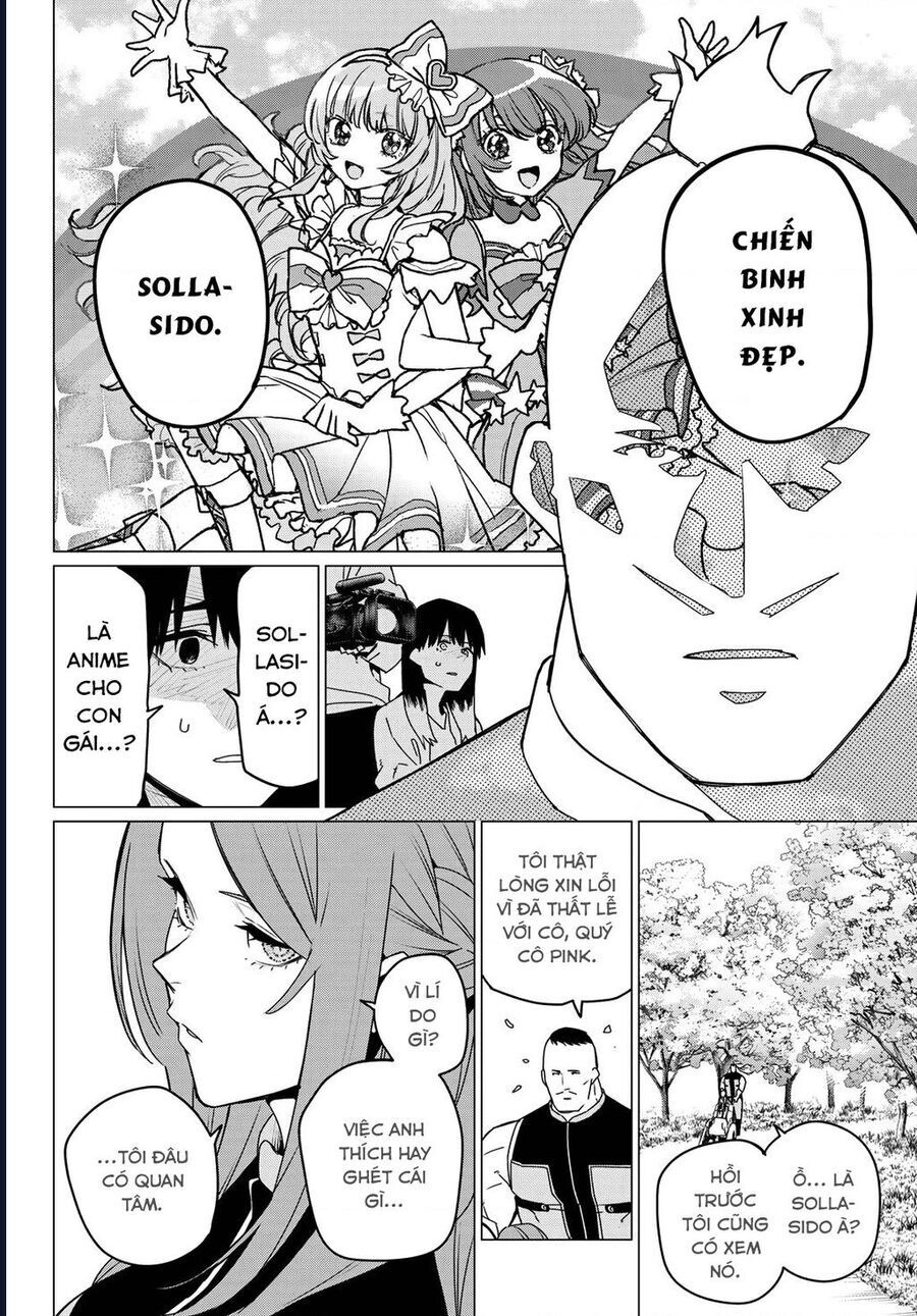 Chiến Đội Đại Thất Cách Chap 141 - Next Chap 142